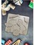 Çocuklar Için Ahşap Eğitici Yapraklar Puzzle Yapboz - Çocuk Hediyesi Ahşap Oyuncak 1