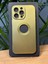 Apple iPhone 14 Pro Kamera Lens Korumalı Slim Ince Şık Tasarım Mat Renk Premium Gennvamos Kılıf 1