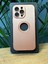 Apple iPhone 13 Pro Kamera Lens Korumalı Slim Ince Şık Tasarım Mat Renk Premium Gennvamos Kılıf 1