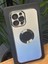 Apple iPhone 14 Pro Çift Şık Renk Ince Silikon Kaplama Premium Kılıf Gennduo 2