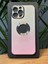 Apple iPhone 14 Pro Max Çift Şık Renk Ince Silikon Kaplama Premium Kılıf Gennduo 1
