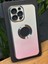 Apple iPhone 14 Pro Max Çift Şık Renk Ince Silikon Kaplama Premium Kılıf Gennduo 2