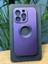 Apple iPhone 14 Pro Kamera Lens Korumalı Slim Ince Şık Tasarım Mat Renk Premium Gennvamos Kılıf 1