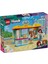 ® Friends Minik Aksesuar Mağazası 42608 - 6 Yaş ve Üzeri Çocuklar için Paisley ve Candi Minifigürü İçeren Yaratıcı Oyuncak Yapım Seti (129 Parça) 1