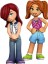 ® Friends Minik Aksesuar Mağazası 42608 - 6 Yaş ve Üzeri Çocuklar için Paisley ve Candi Minifigürü İçeren Yaratıcı Oyuncak Yapım Seti (129 Parça) 4