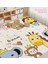 Infant Hobby Dream İt Katlanabilir Çift Taraflı Oyun Matı Oyun Halısı180X160X1 CM 6