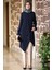 Arya Tesettür Tunik Lacivert 3