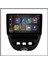 GOVİMAKS PEUGEOT 107 2007-2013 UYUMLU 8 GB RAM 128 GB HAFIZA ANDROID MULTIMEDIA 8