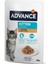 Cat Kitten Chicken Wet Pouch 85 gr 1