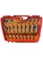 RC1011 Lokma Takımı Seti 1/2" 1/4" 6 Köşe 110 Parça Cr-V 3