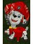Paw Patrol Marshal Folyo Balon 1
