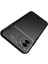 Atlas Galaxy A03 Kılıf Negro Silikon Kapak-Lacivert 3