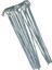 Summit Corkscrew Pegs Tirbuşon Çadır Kazığı 18 cm 10'lu (090-566) 1