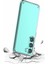 Atlas Galaxy S23 Kılıf Coss Kapak-Renksiz 4