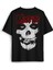 The Misfits Legacy Of Brutality Punk Rock Music Sırt Ön Baskılı Oversize Tişört Unisex T-Shirt 1