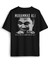 Muhammed Ali Box Boks Boxing Spor Gym Sırt Ön Baskılı Oversize Tişört Unisex T-Shirt 1