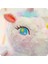 Pembe Parlak Peluş Unicorn Ponny Büyük Boy Uyku Arkadaşı 40 cm 3