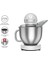 Mastermaid Chef Pro Çift Kollu Stand Mikser Pearl White Premium 6 Kademeli 1750 W Güçlü Motor - 6 Kademe, Çırpma, Yoğurma, Karıştırma 4