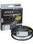 Spiderwire Stealth Smooth X8 Pe Braid 300M Translucent Örgü Ip 0.15 mm 1