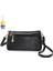 Kadın Moda Cüzdan Omuz Çantası Bayan Crossbody Çanta Fermuarlı Çanta (Yurt Dışından) 1