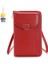 Bayan Cep Telefonu Çantası Omuz Crossbody Çantası Basit Kadın Çantası Dikey Cüzdan (Yurt Dışından) 1