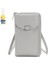 Bayan Cep Telefonu Çantası Omuz Crossbody Çantası Basit Kadın Çantası Dikey Cüzdan (Yurt Dışından) 1