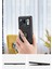 Atlas Xiaomi Mi 11 Ultra Kılıf Ravel Silikon Kapak-Mavi 2
