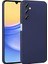 Atlas Galaxy A15 Kılıf Premier Silikon Kapak-Lacivert 1