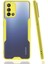 Atlas Oppo A74 4g Kılıf Parfe Kapak-Sarı 1