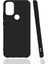 Atlas One Plus Nord N10 5g Kılıf Biye Silikon-Siyah 1