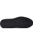 Erkek Siyah Bağcıklı Deri Casual Sneaker 25SFD710918 4