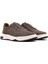 Erkek Gri Bağcıklı Nubuk Deri Sneaker 25SFD6119V3 3