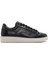 Erkek Siyah Bağcıklı Deri Sneaker 25SFD740418 1
