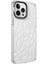 Apple iPhone 13 Pro Max Kılıf Zore Buzz Kapak-Beyaz 1