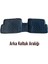 Newdeco Chery Tiggo 7 Pro 2020 Sonrasi Için 5,5d Carbon Style Havuzlu Paspas - Tpe Malzeme 5