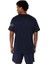 Icon Erkek Mavi Koşu T-Shirt 2011D239-400 2