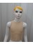 Kalın Askılı Pedsiz Fitilli Kaşkorse Body Crop S-M Sarı Renk 1