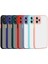 iPhone 11 Pro Uyumlu Zore Hux Kapak-Lacivert 2
