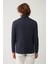 Erkek Lacivert Dik Yaka Cepli Astarsız Lightweight Blazer Comfort Slim Fit Ceket A41Y4028 1