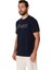 Asics Logo Ss Tee Erkek Lacivert Kısa Kollu Tshirt 2031E188-403 2