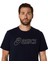 Asics Logo Ss Tee Erkek Lacivert Kısa Kollu Tshirt 2031E188-403 4