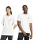 M L Verb Cir Erkek Beyaz Günlük Stil T-Shirt JJ3988 3
