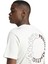 M L Verb Cir Erkek Beyaz Günlük Stil T-Shirt JJ3988 5