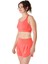 Road Compression Bra Kadın Pembe Sporcu Sütyeni 2012C995-701 2
