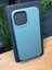Apple iPhone 11 Pro Darbe Emici A+ Ultra Dış Kauçuk Silikon Silinebilir Iç Özel Kadife Lansman Gennvelvet Kılıf 2