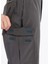 Waterproof Erkek Trekking Pantolon-Füme 5