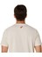 Asics Chest Logo Ss Tee Erkek Beyaz Kısa Kollu Tshirt 2031E659-201 5
