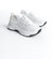 Kadın Rocco Beyaz Triko Taşlı Spor Ayakkabı & Sneaker 3