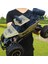 2.4ghz 4WD Çift Motorlu Arazi Tırmanma Arabası Uzaktan Kumandalı Araç, MODEL:6026(ALTIN) (Yurt Dışından) 1