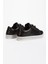 Kadın Taş Detay Sneakers Siyah 3